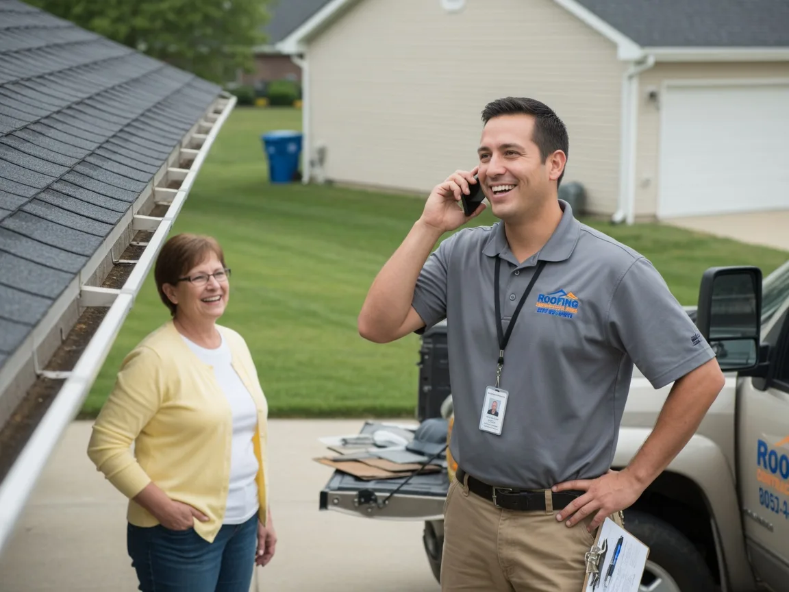 Local Roofing Contractors West Farmington, OH FAQs